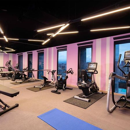 Aloft Taipei Zhongshan Eksteriør bilde