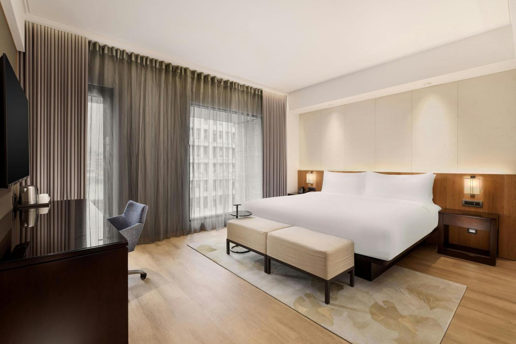 Aloft Taipei Zhongshan Eksteriør bilde