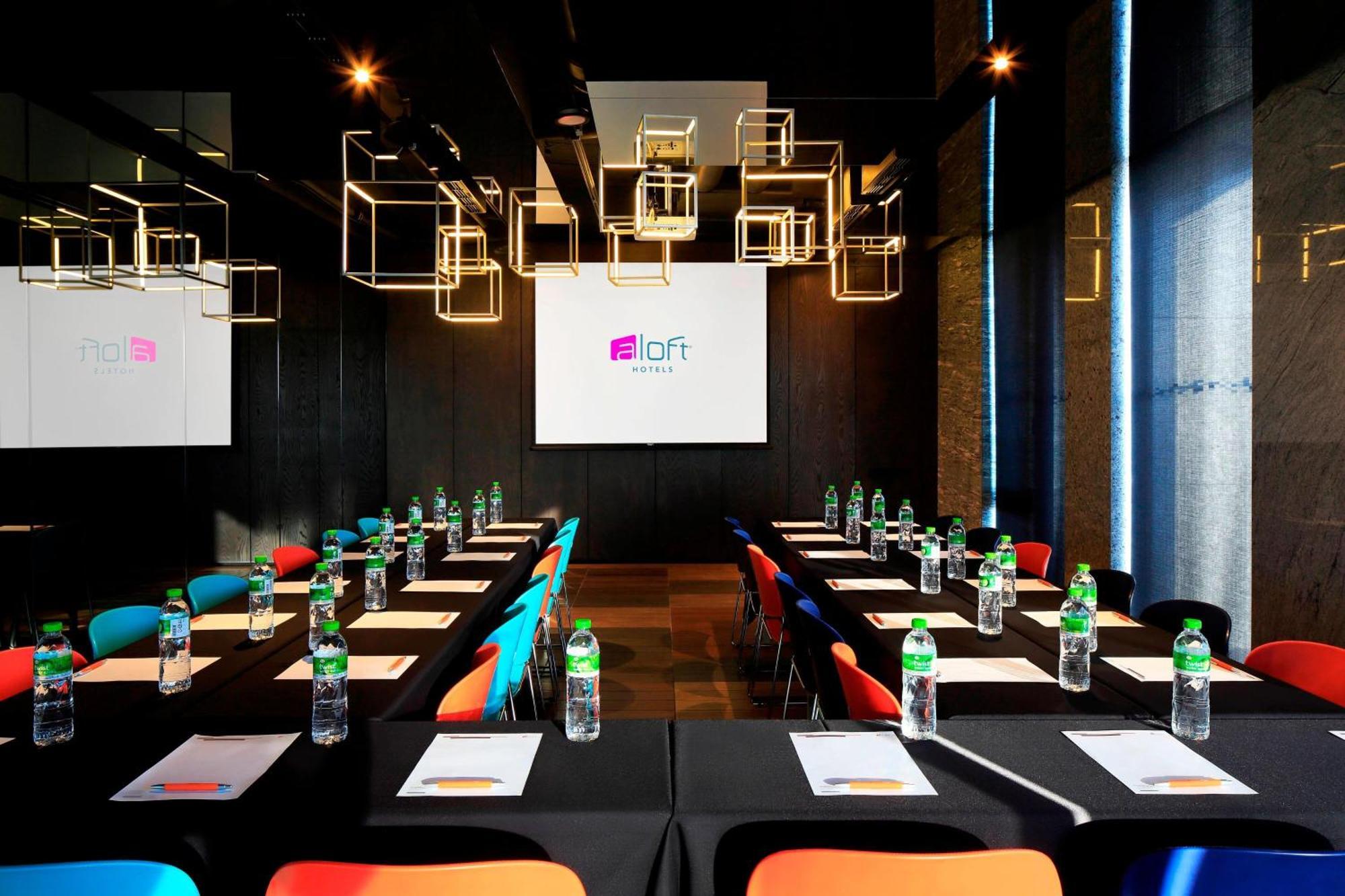 Aloft Taipei Zhongshan Eksteriør bilde
