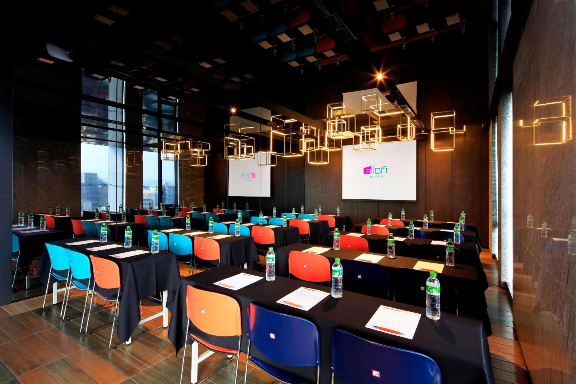 Aloft Taipei Zhongshan Eksteriør bilde
