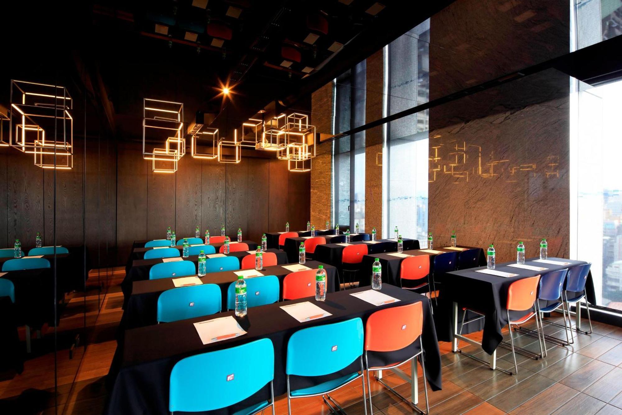 Aloft Taipei Zhongshan Eksteriør bilde