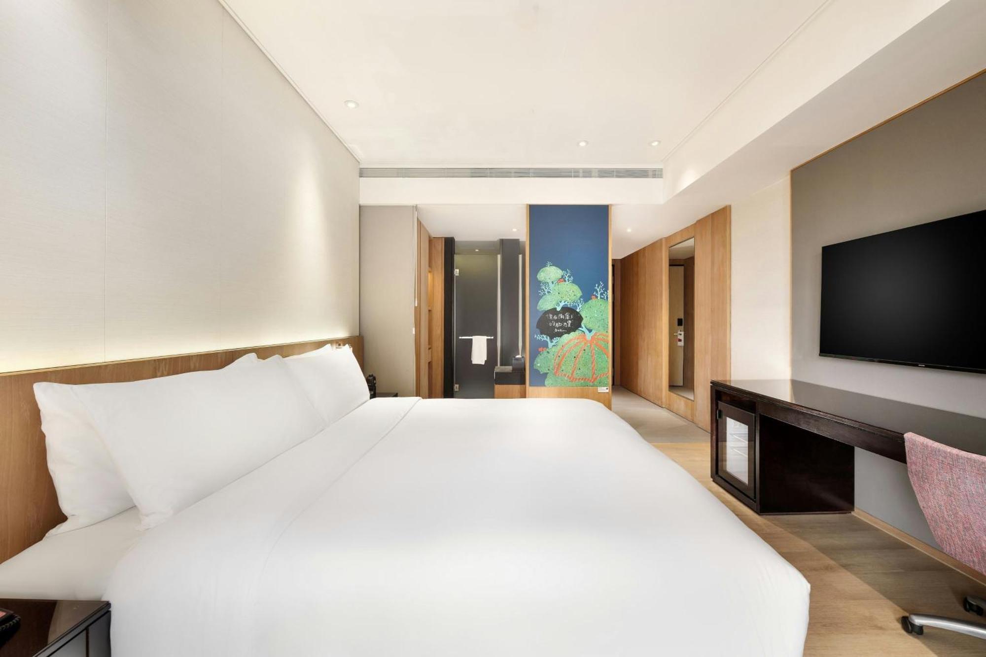 Aloft Taipei Zhongshan Eksteriør bilde