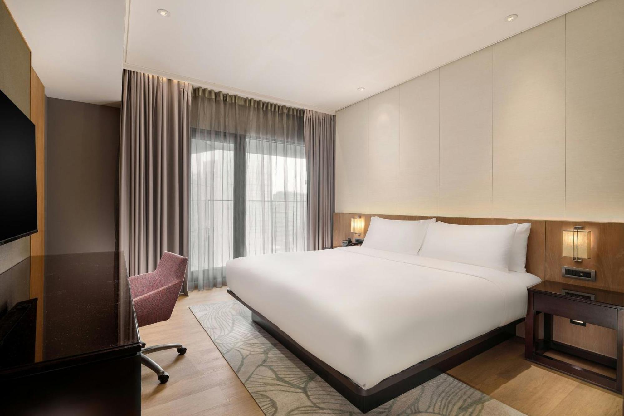 Aloft Taipei Zhongshan Eksteriør bilde