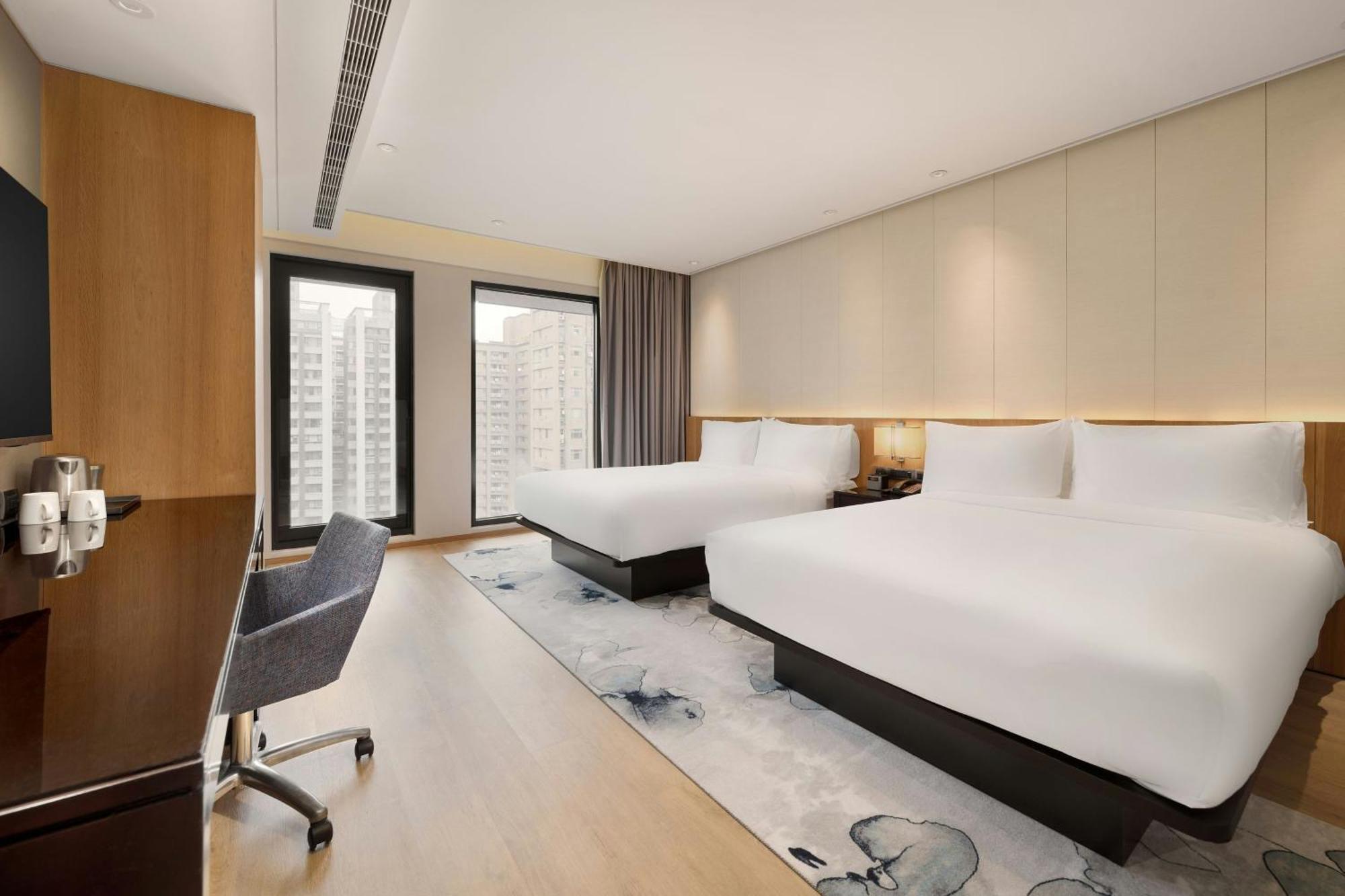 Aloft Taipei Zhongshan Eksteriør bilde