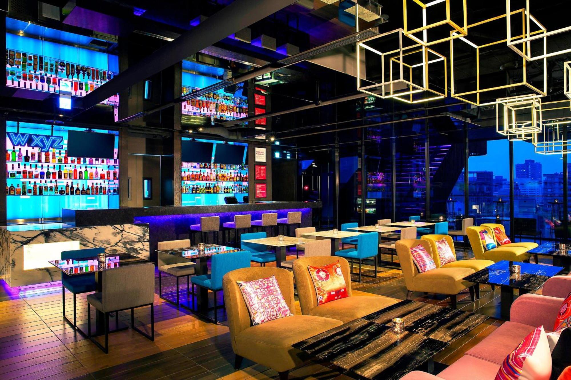 Aloft Taipei Zhongshan Eksteriør bilde