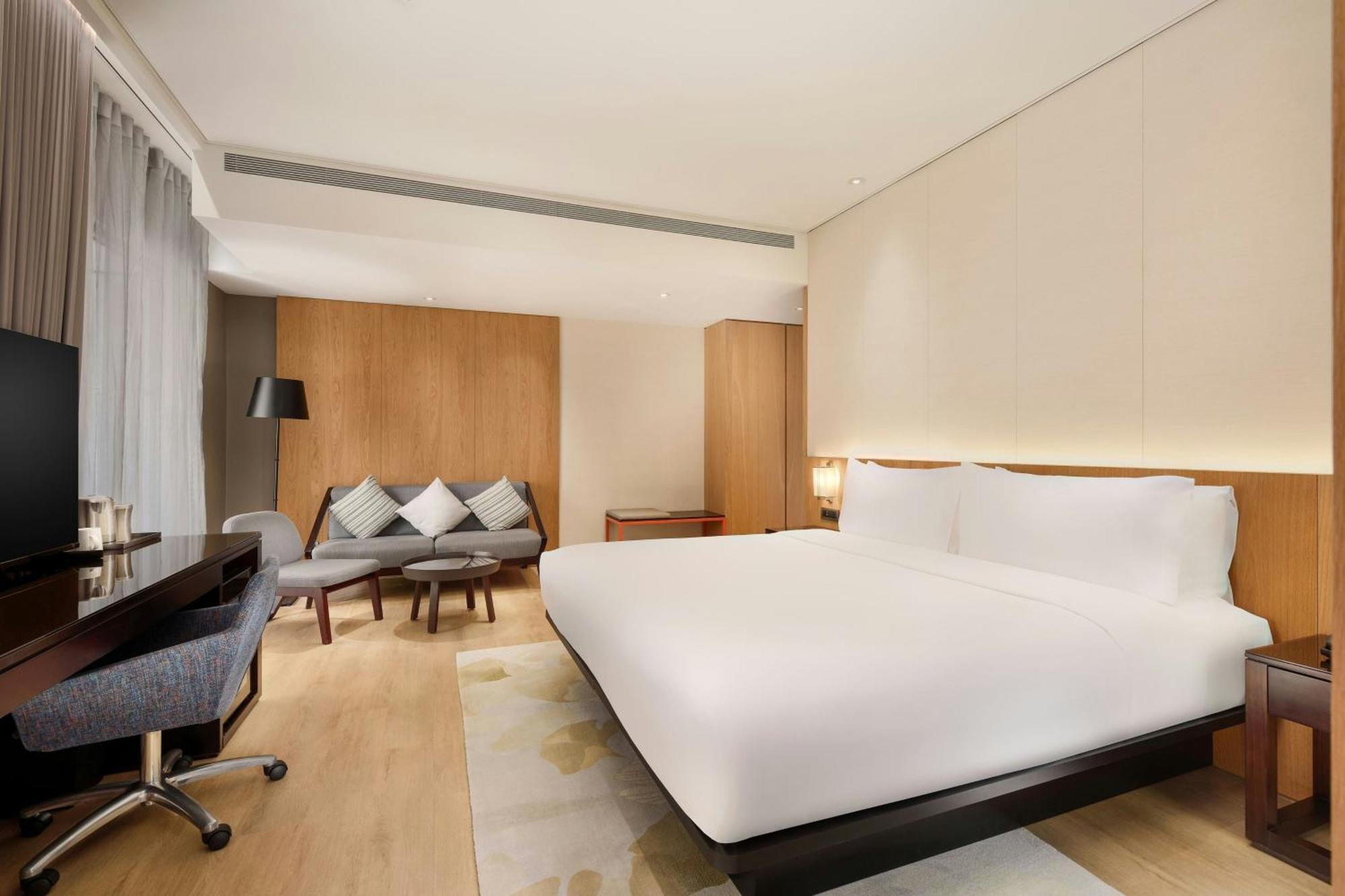 Aloft Taipei Zhongshan Eksteriør bilde
