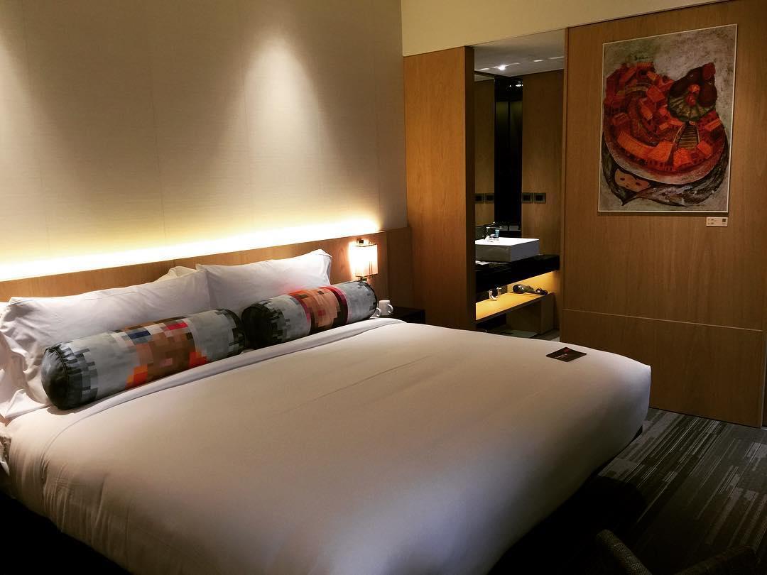 Aloft Taipei Zhongshan Eksteriør bilde