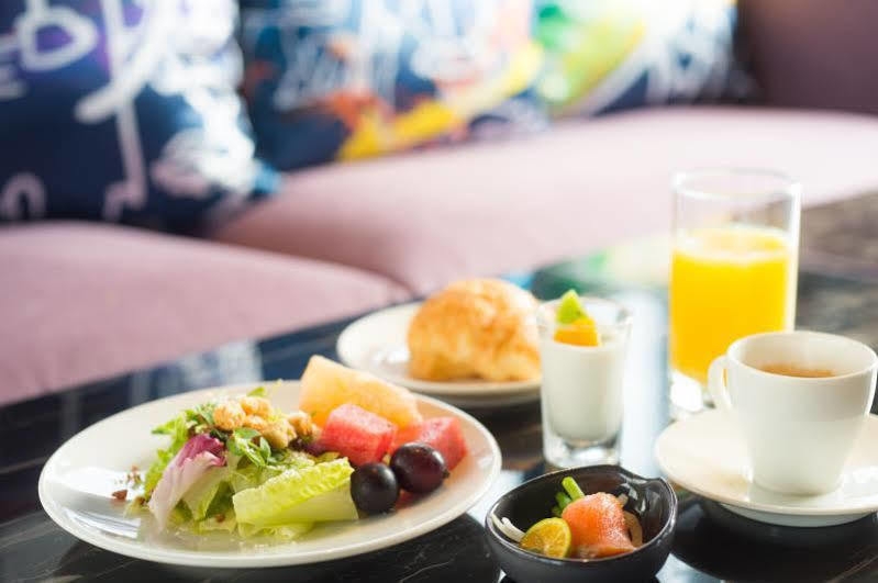Aloft Taipei Zhongshan Eksteriør bilde