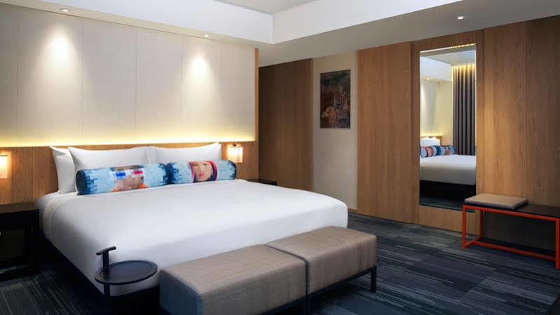 Aloft Taipei Zhongshan Eksteriør bilde